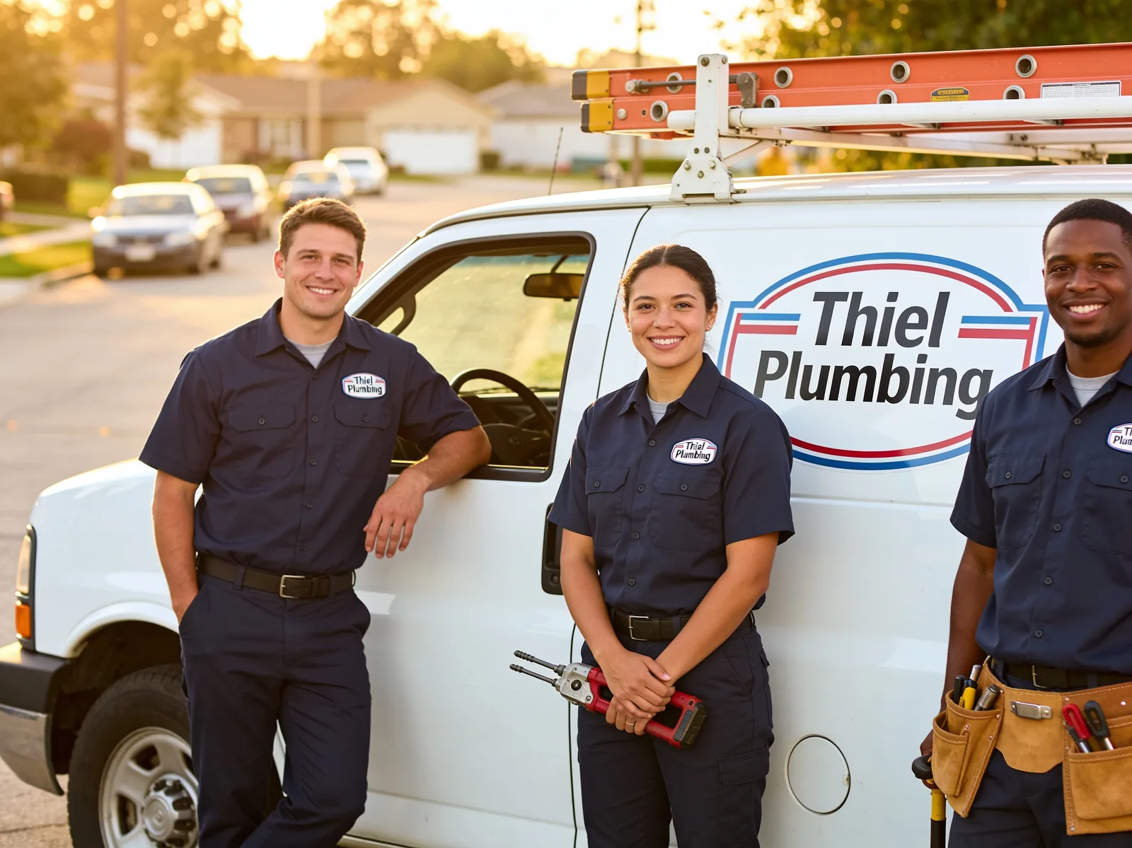 Plumber company in University Place, WA